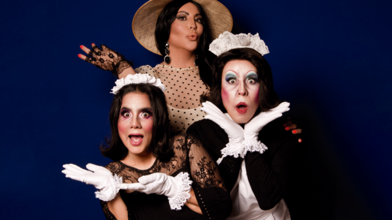 “Las Sirvientas”, nueva función en el Teatro Plaza de Godoy Cruz